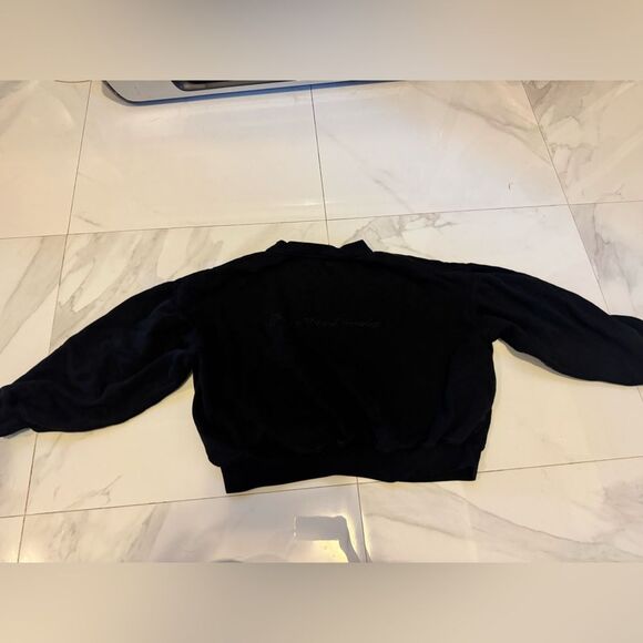 Mercer Labs Black sweater#2 - Picture 9 of 9